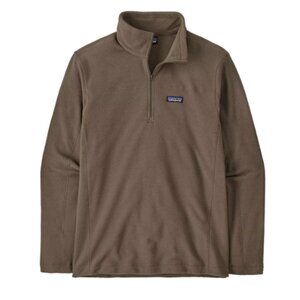 NEW! Zip Pullover Patagonia Men's Micro D 1/4